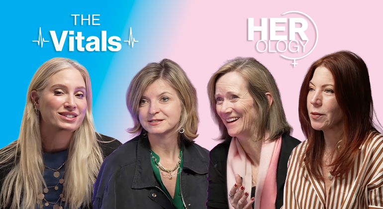 Questions We’re Finally Asking—A HERology, Vitals Crossover